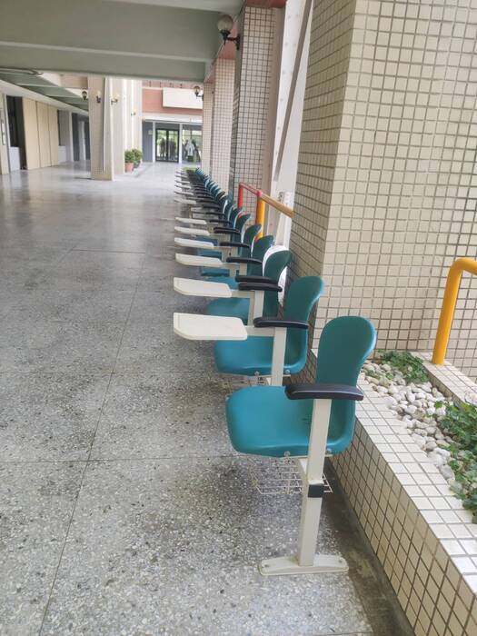 户外增设休闲座椅-164图片
